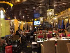 大堂-润园四季椰子鸡火锅(海上世界店)