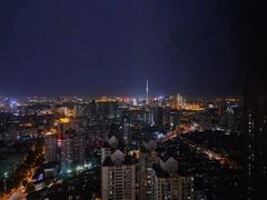-唐拉雅秀酒店-西锦汇空中BBQ·思创餐厅