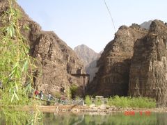 -十渡东湖港风景区