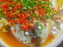 -老农民柴火灶鲜鱼馆