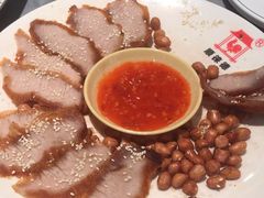 -顺徕德·仙庙烧鸡(桂庙路店)