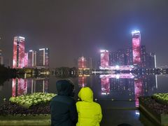 -天鹅湖体育公园