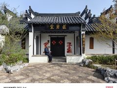 -南通濠河风景名胜区