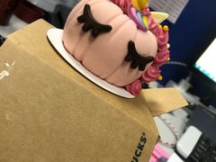 独角兽甜品-星巴克(无锡百联奥特莱斯店)