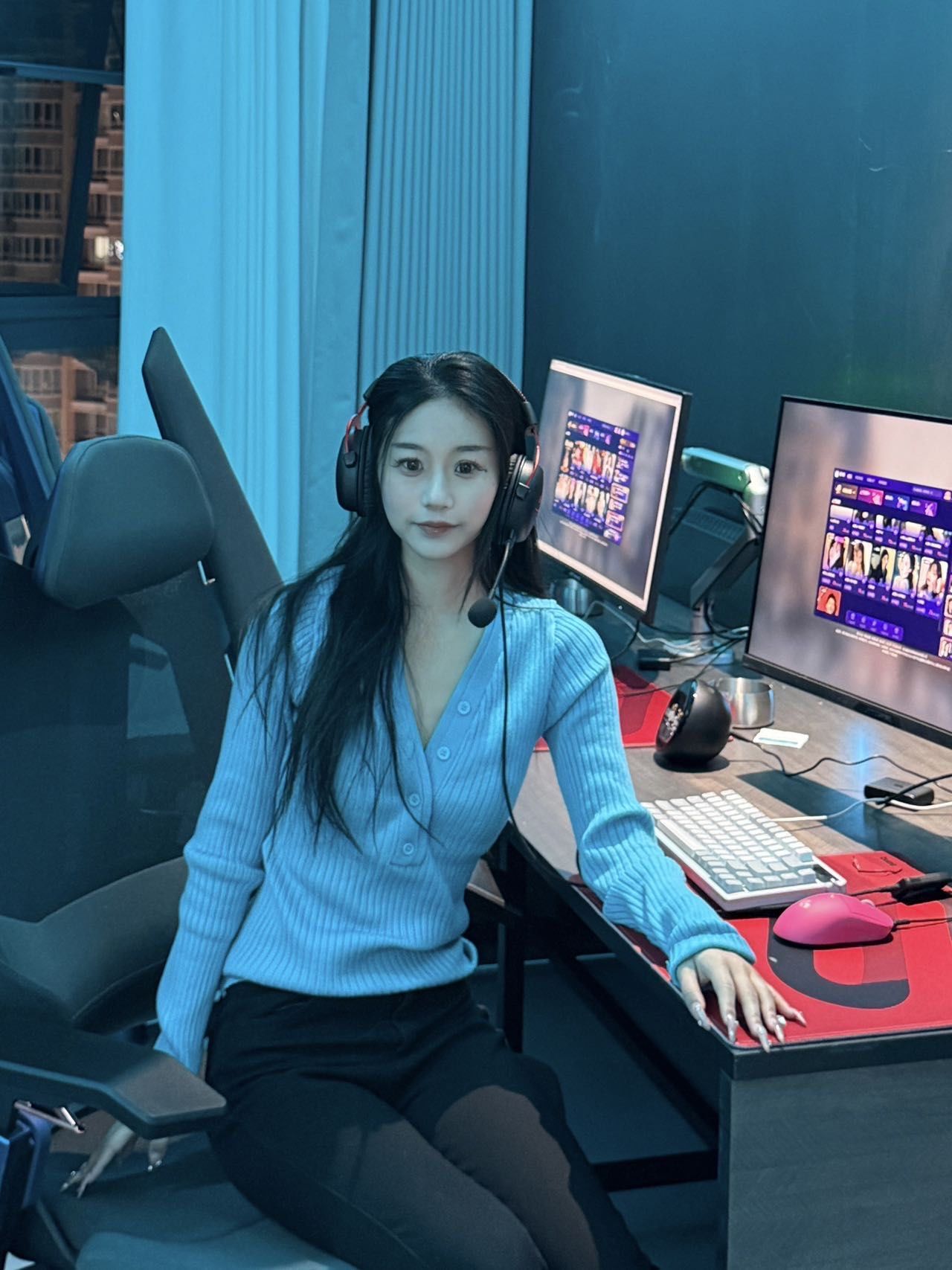 就是这家!电竞人的梦幻天堂!