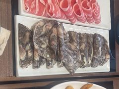 -不老仙金汤虾丸火锅