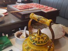 -前门·鲜肉火锅(长风店)