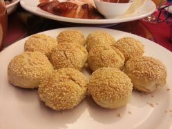 萝卜丝酥饼-金门大酒店·宴会厅