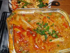 -汉城烧烤(西稍门劳动路店)