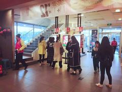 -麦当劳(朝阳路得来速店)