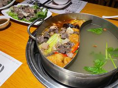 -海银海记潮汕牛肉火锅(新港中路海珠店)