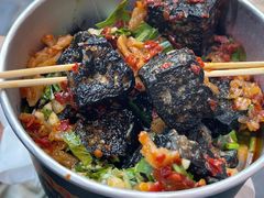 -黑色经典臭豆腐·湖南特产(步行街店)