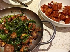 薄荷炸排骨-Waanjai 晚嘉餐厅(南京商厦店)