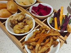 -芭夯兔·兔肉汤锅(新都店)