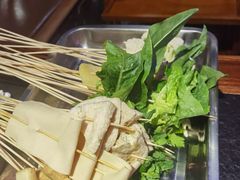 -来涮蜀鲜货火锅串串香(菜市口店)