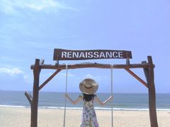 -三亚海棠湾万丽度假酒店