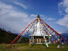 -硗碛藏寨·神木垒景区