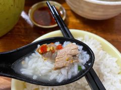 标配酸菜猪杂汤饭-陈记汤饭(水巷口店)