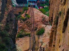 -山西壶关太行山大峡谷旅游景区
