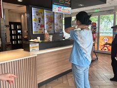 -麦当劳(塔园路店)