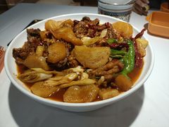 -谷丽麦馕新疆菜·清真(步步高梅溪新天地店)
