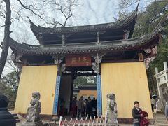 -方岩风景区