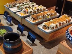 -康莱德酒店·美庭自助餐厅