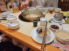 -煲大王老砂锅猪肚鸡(泊富ICITY店)