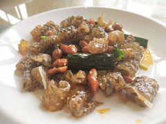 凉拌鱼皮-水乡人家私房菜(逢简店)