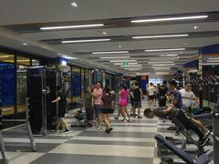 -海派健身(洋河力帆店)