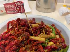 -阿胖龙虾小海鲜(宁国南路总店)