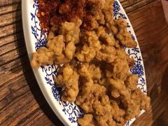 冒酥肉-串大叔炭火烤串·鸡西大冷面刀削面(总店)