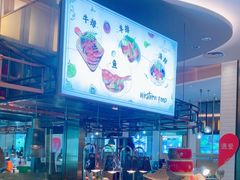 -济南香格里拉·咖啡泉自助餐厅