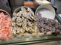 -星伦多海鲜自助餐厅(时代广场店)