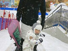 -零度滑雪室内训练中心(莘庄店)