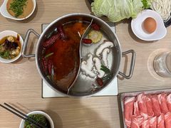-呷哺呷哺 黄金牧场 (新辰里学清路店)