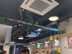 -烤满分·东北烧烤(首经贸店)