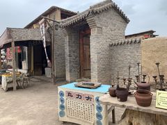 -镇北堡西部影城