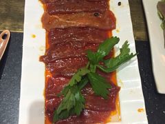 -蜀九香火锅(彩虹店)