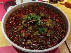 -一个叫川的地方(麒麟新天地店)