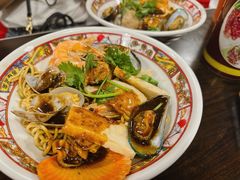 -明叔捞面