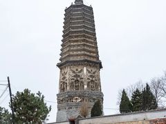 -广胜寺塔