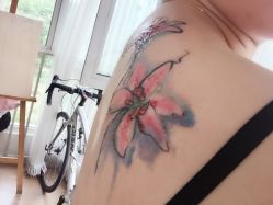 李轩纹身-李轩纹身LEE TATTOO