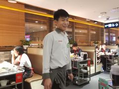 -海底捞火锅(崇文门新世界百货店)