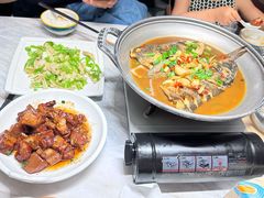 -老李家土菜馆·安吉地标美食