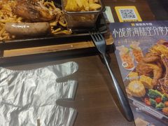 -豪客来牛排(空港华联店)