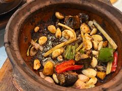 -天宝食坊·啫啫煲大排档(西华路店)