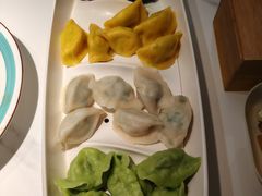 -船歌·鱼水饺青岛菜(恒隆广场店)