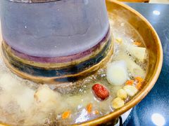 羊骨汤-新梅居(宁海东路店)