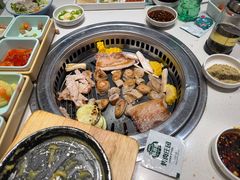 -韩香福烤肉庄园(文化西路店)